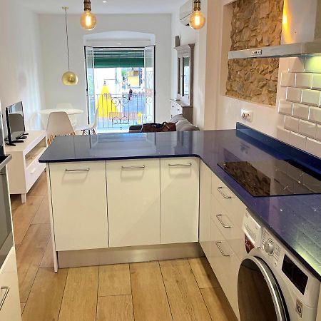 Apartamento Cerca De La Playa Бланес Экстерьер фото