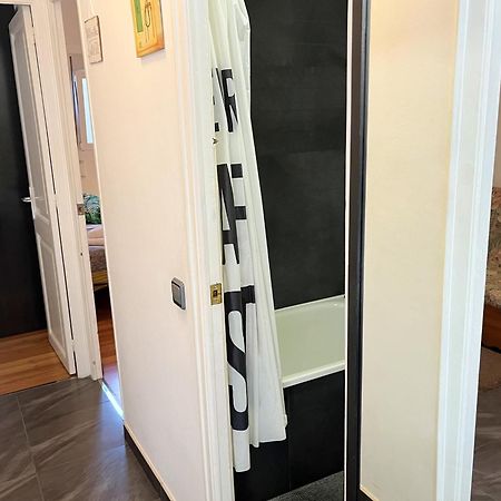 Apartamento Cerca De La Playa Бланес Экстерьер фото
