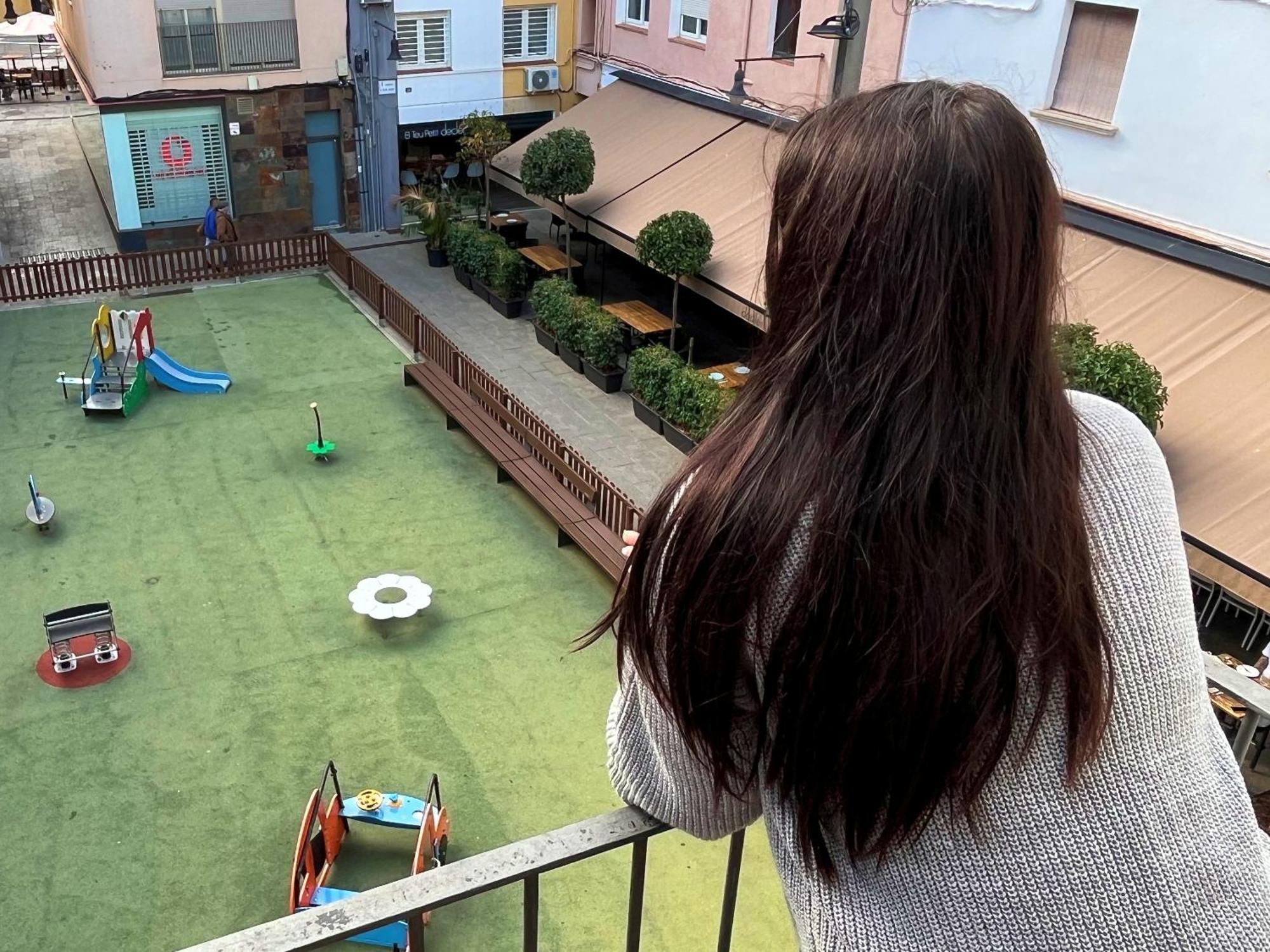 Apartamento Cerca De La Playa Бланес Экстерьер фото